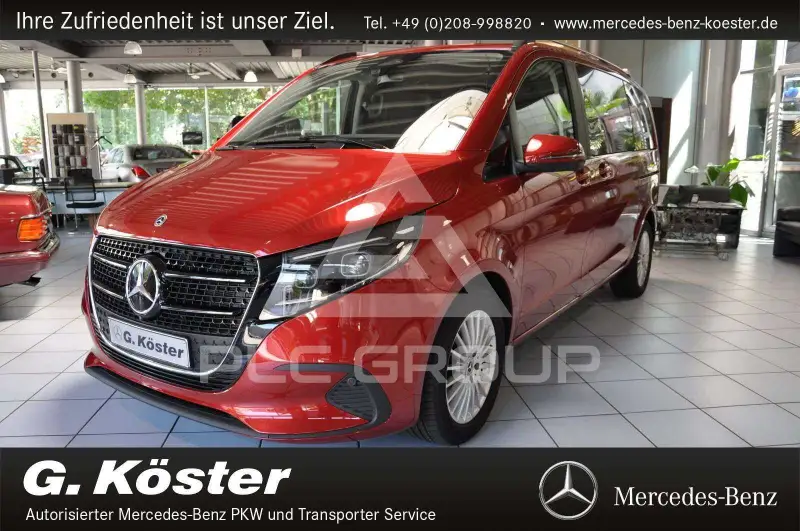 2024 Mercedes Benz V