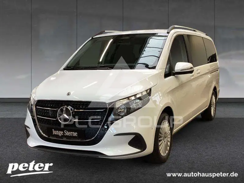 2024 Mercedes Benz V