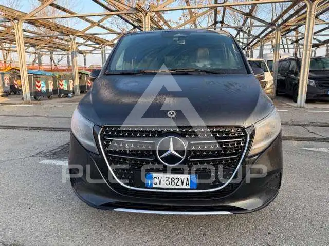 2024 Mercedes Benz V