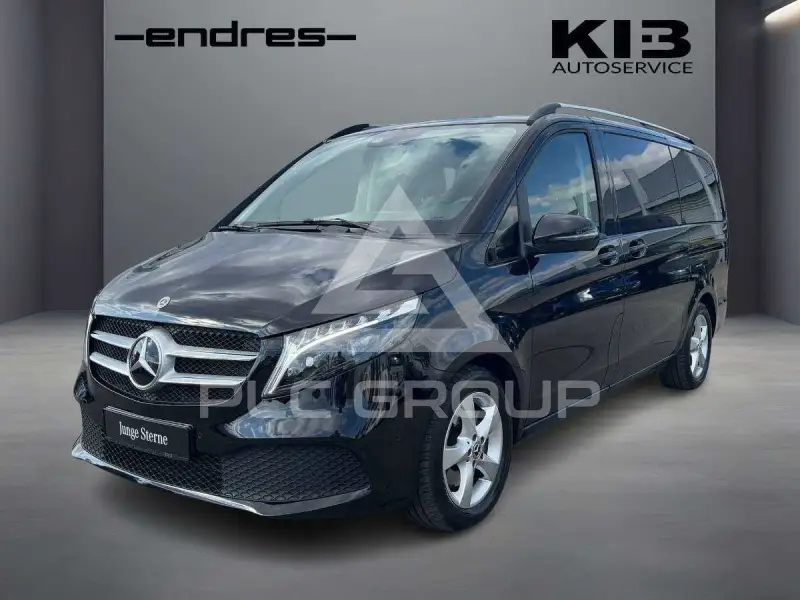2024 Mercedes Benz V