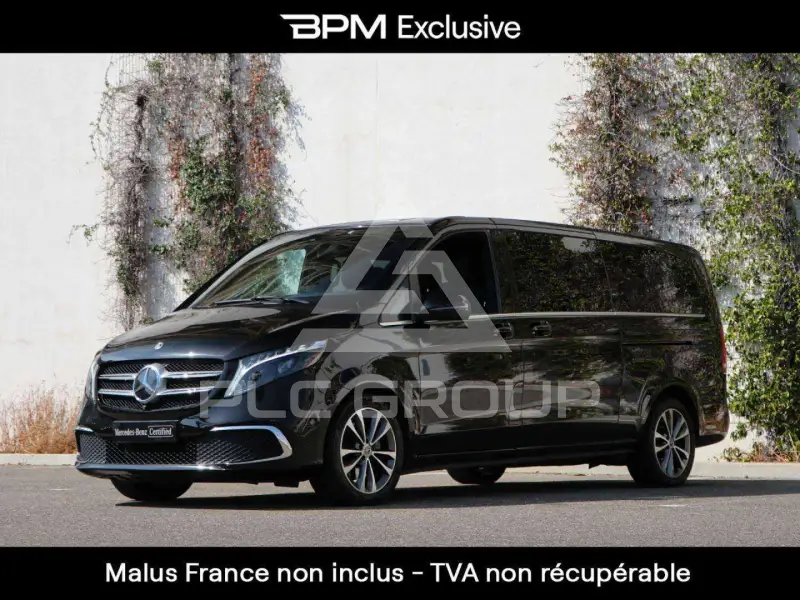 2024 Mercedes Benz V
