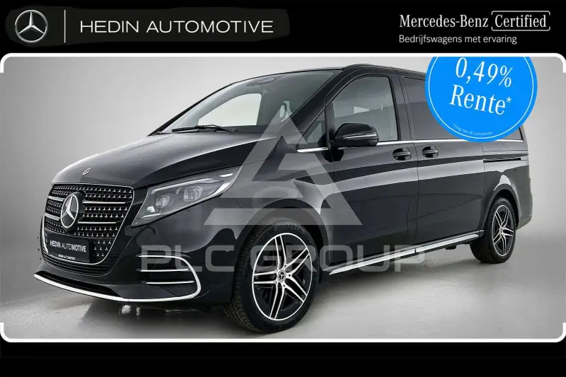 2024 Mercedes Benz V