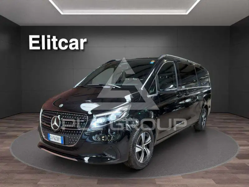 2024 Mercedes Benz V