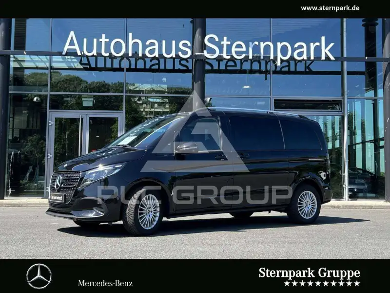 2024 Mercedes Benz V