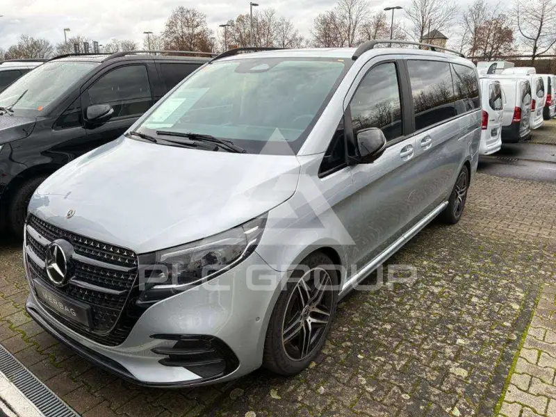 2024 Mercedes Benz V