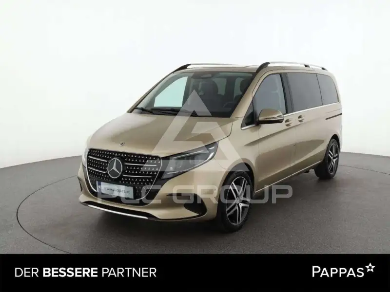 2024 Mercedes Benz V