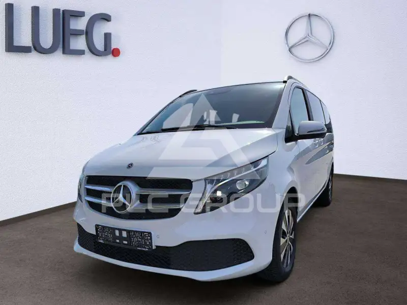 2024 Mercedes Benz V