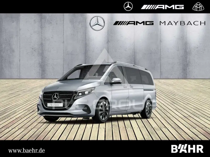 2024 Mercedes Benz V