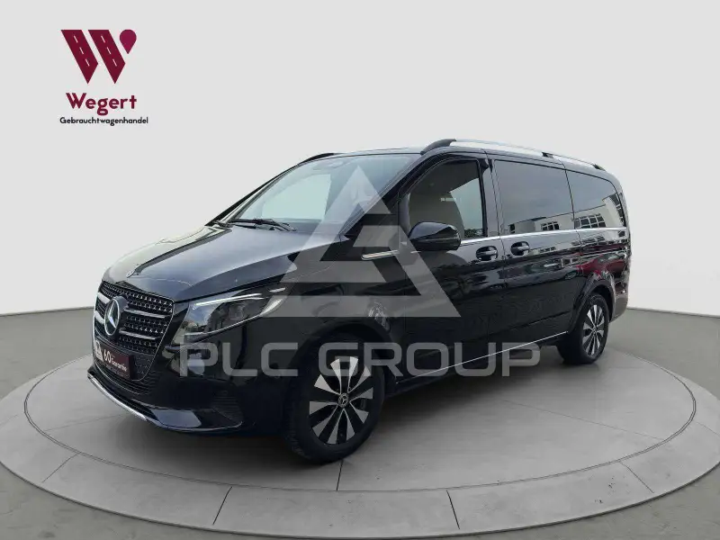 2024 Mercedes Benz V
