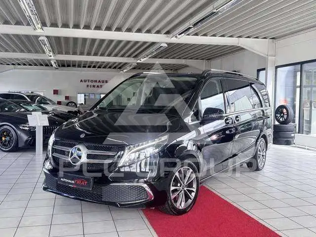 2024 Mercedes Benz V