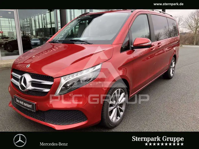 2024 Mercedes Benz V