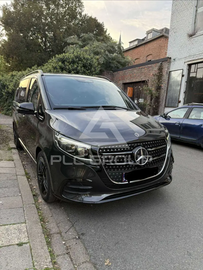 2024 Mercedes Benz V