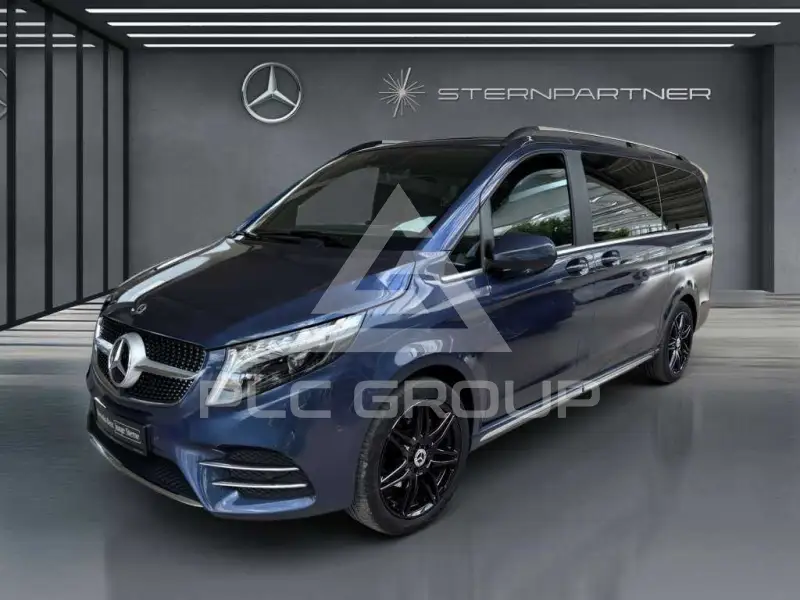 2024 Mercedes Benz V