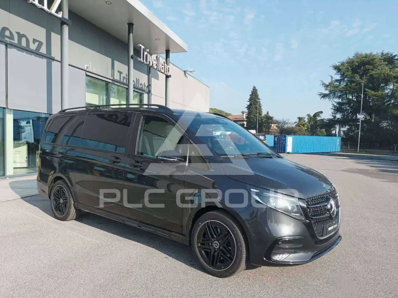 2024 Mercedes Benz V