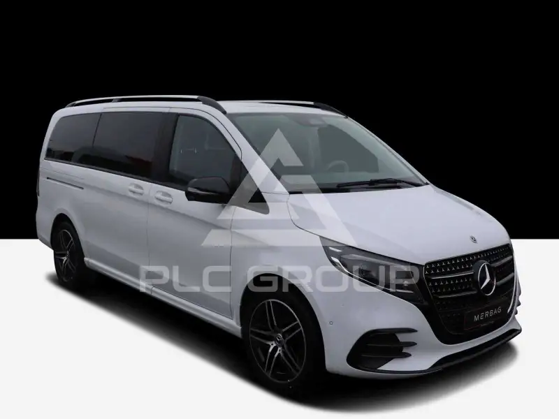 2024 Mercedes Benz V