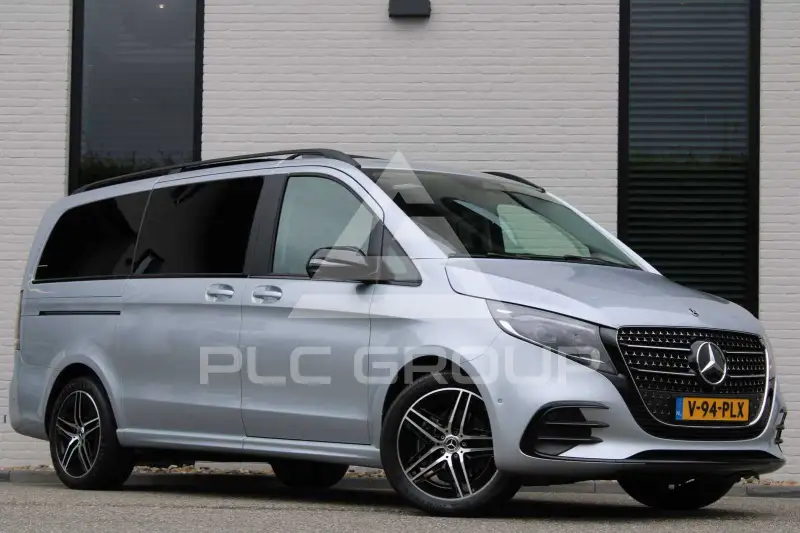 2024 Mercedes Benz V