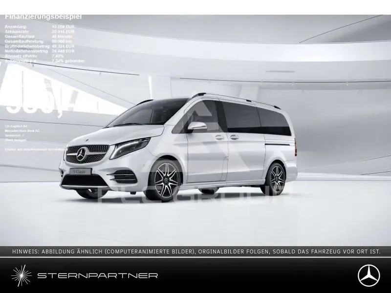 2024 Mercedes Benz V