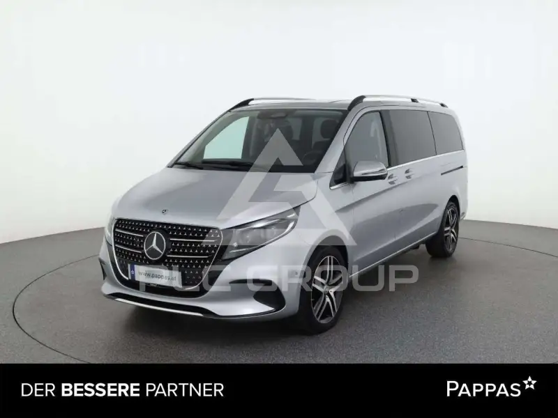 2024 Mercedes Benz V
