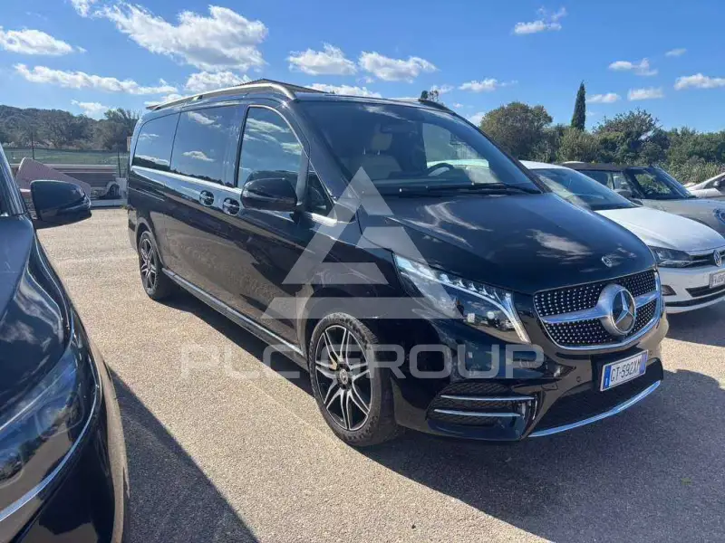 2024 Mercedes Benz V