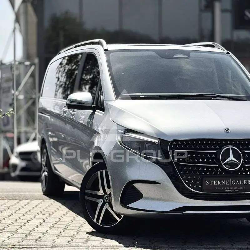 2024 Mercedes Benz V