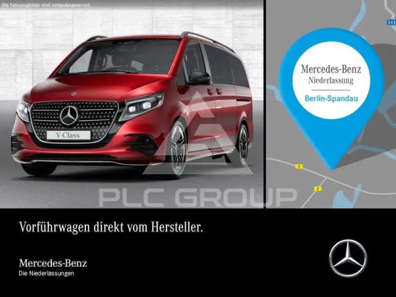 2024 Mercedes Benz V