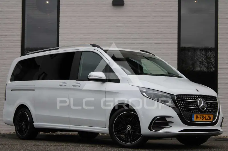 2024 Mercedes Benz V
