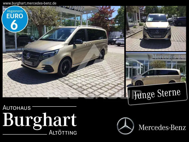 2024 Mercedes Benz V