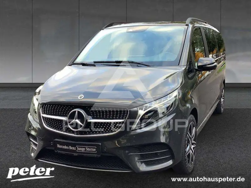 2024 Mercedes Benz V