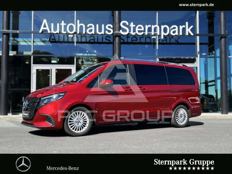 2024 Mercedes Benz V