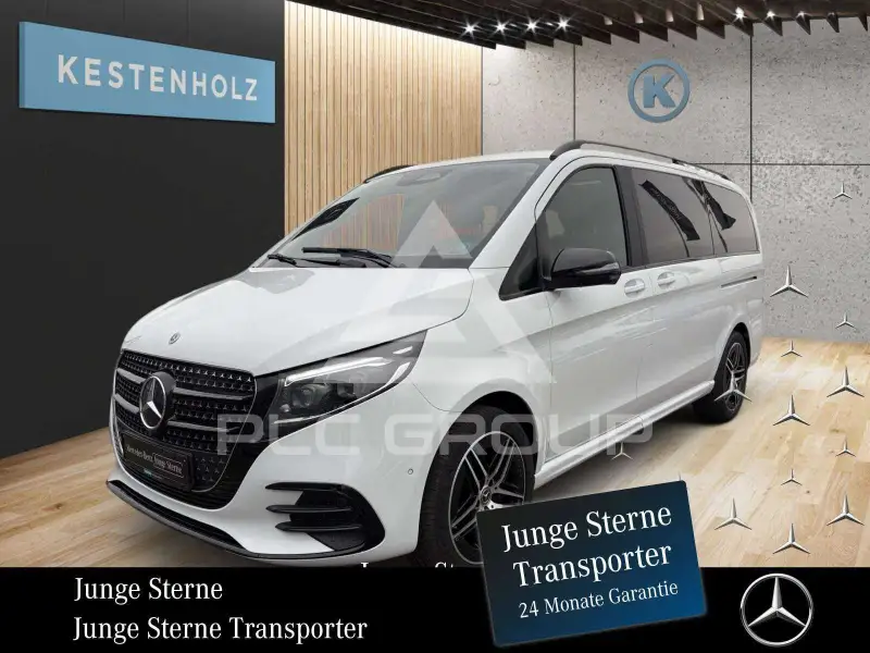 2024 Mercedes Benz V