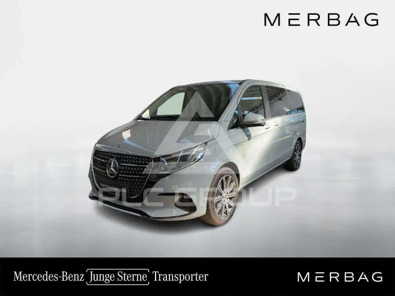 2024 Mercedes Benz V