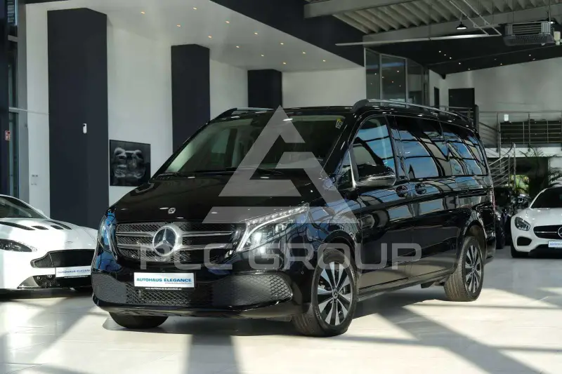 2024 Mercedes Benz V