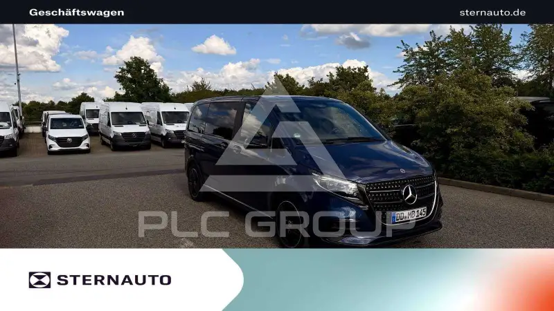2024 Mercedes Benz V