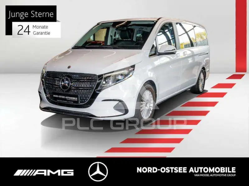 2024 Mercedes Benz V