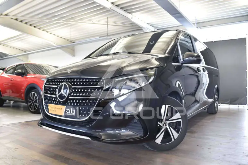 2024 Mercedes Benz V