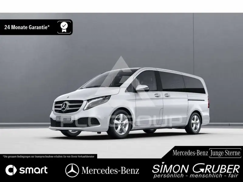 2024 Mercedes Benz V