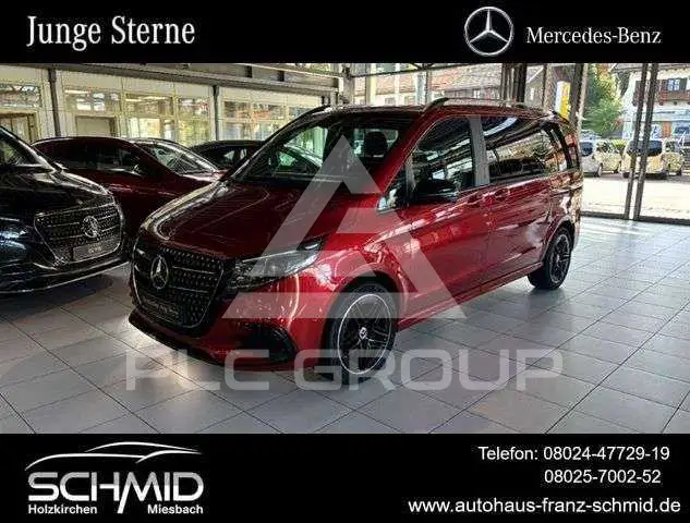 2024 Mercedes Benz V