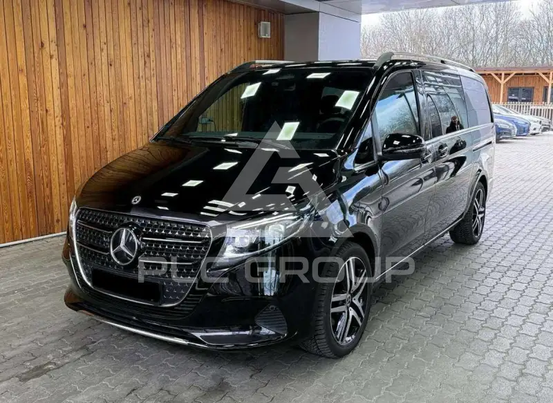 2024 Mercedes Benz V