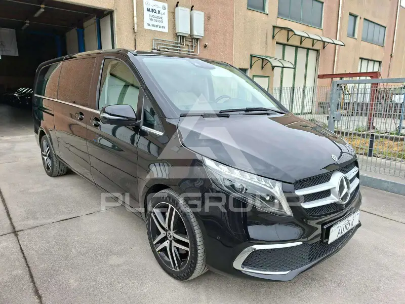 2024 Mercedes Benz V