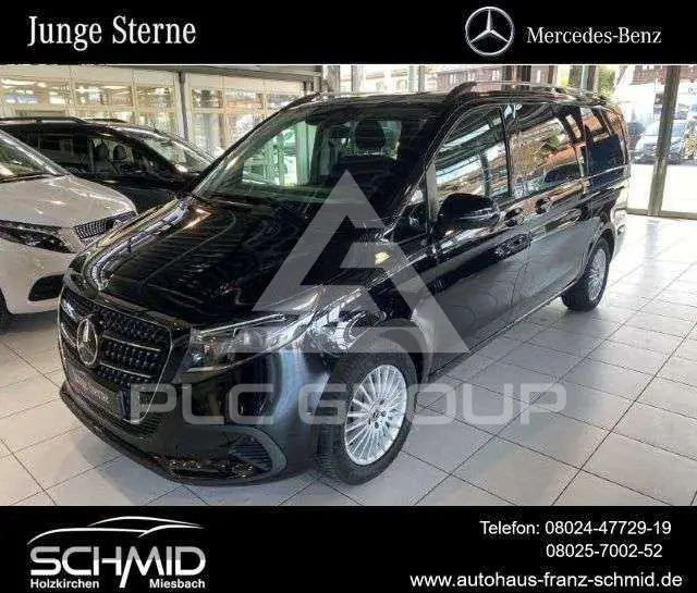 2024 Mercedes Benz V