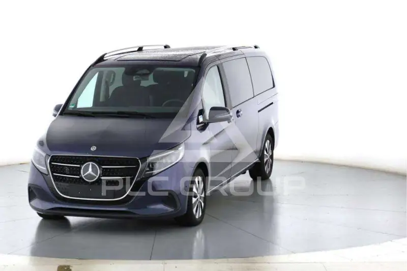 2024 Mercedes Benz V