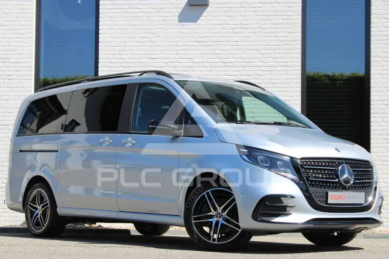 2024 Mercedes Benz V