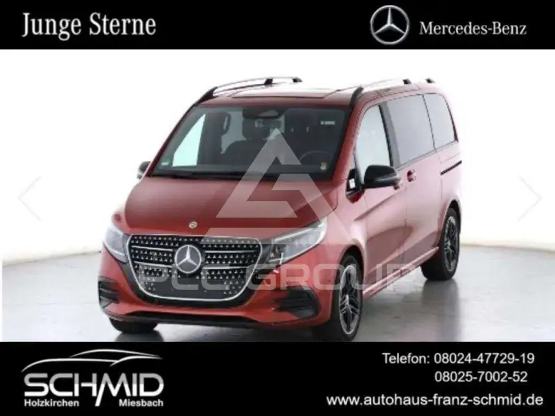 2024 Mercedes Benz V