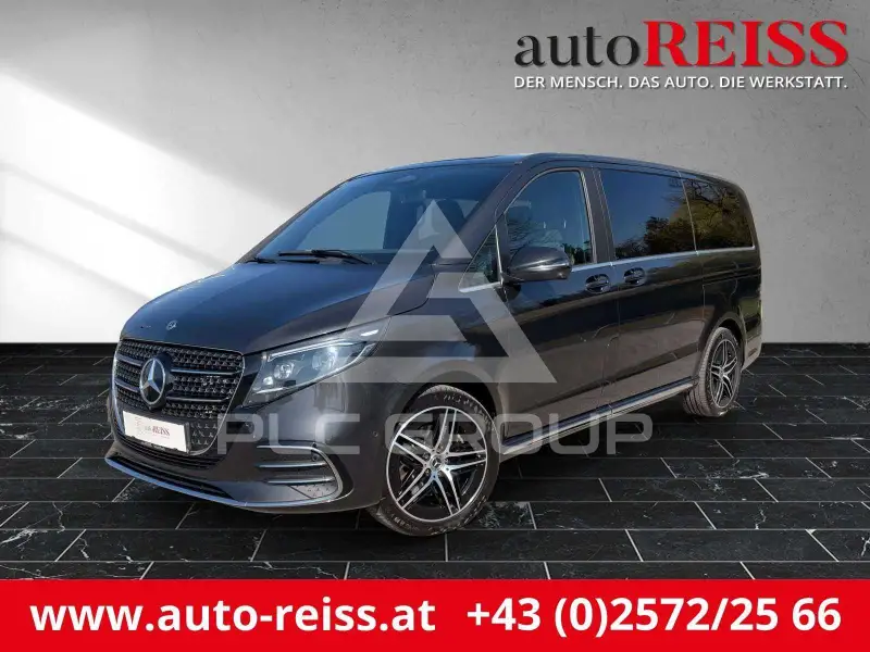 2024 Mercedes Benz V