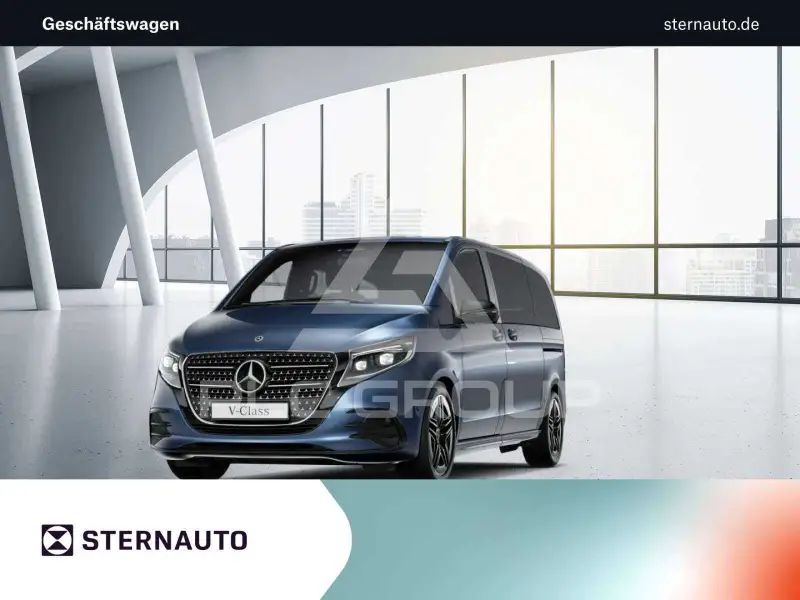 2024 Mercedes Benz V