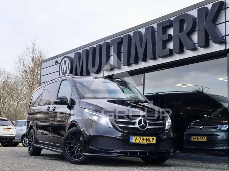 2024 Mercedes Benz V