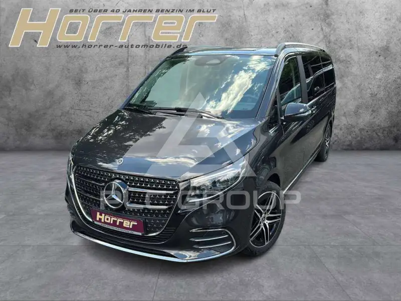 2024 Mercedes Benz V