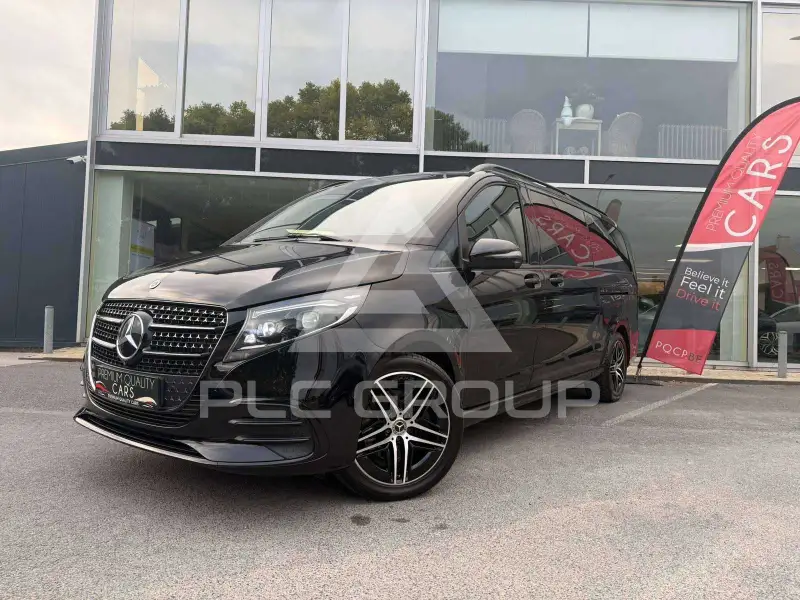 2024 Mercedes Benz V