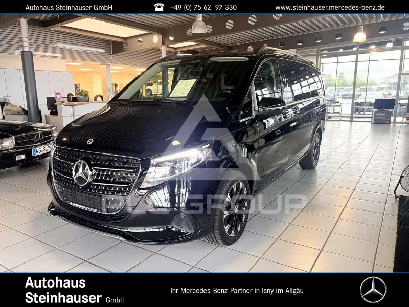 2024 Mercedes Benz V