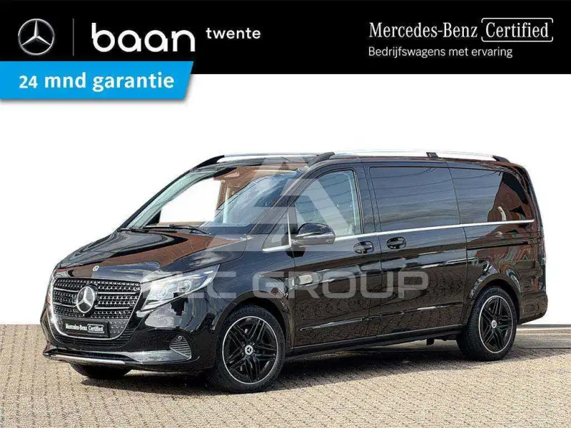 2024 Mercedes Benz V